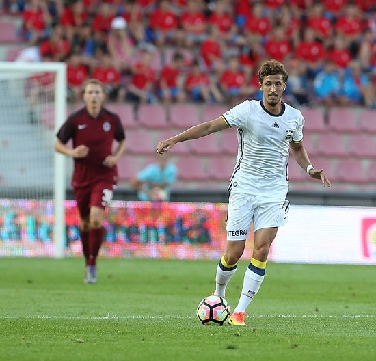 Fenerbahçe'den Golsüz Prova: Sparta Prag 0-0 Fenerbahçe