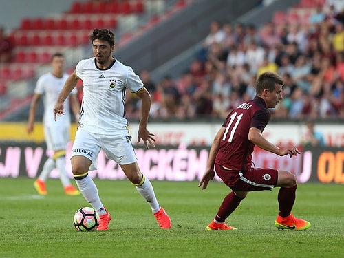 Fenerbahçe'den Golsüz Prova: Sparta Prag 0-0 Fenerbahçe
