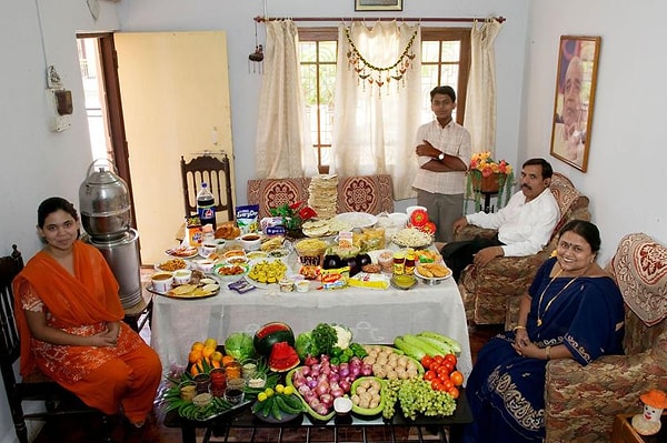 20. Patkars, Ujjain, India.