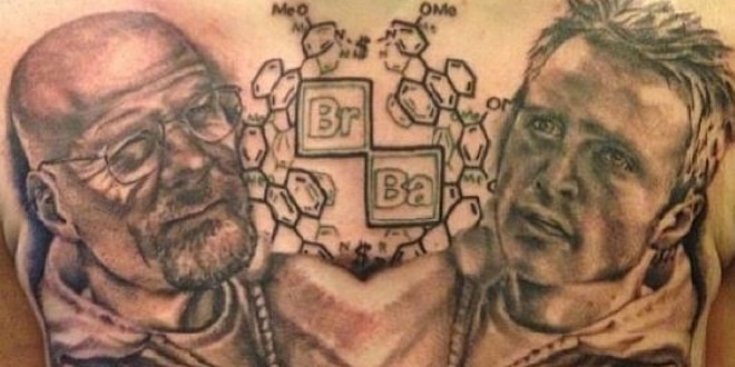 20 татуировок, о которых их владельцы будут жалеть