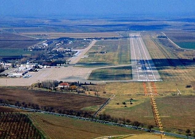 Mihail Kogalniceanu Airport (Romania)