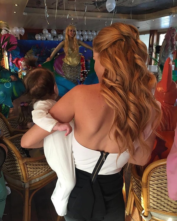 6. Известно, что на данный момент Курбан Омаров не общается с матерью своей дочери.