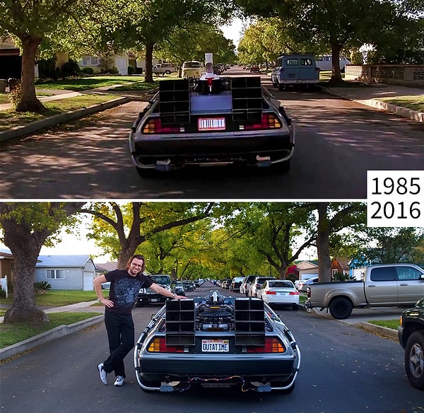 1. Назад в будущее