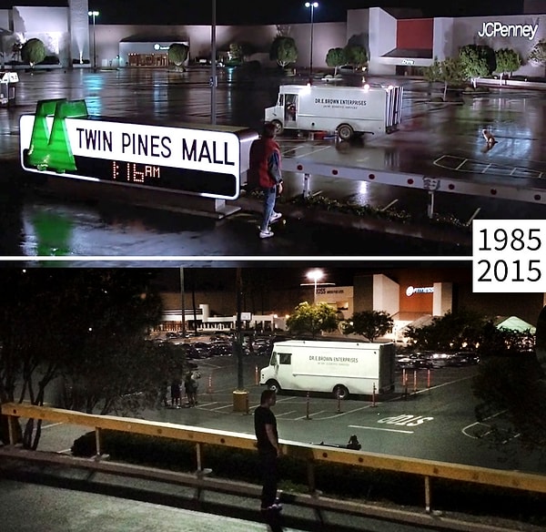 10. Назад в будущее