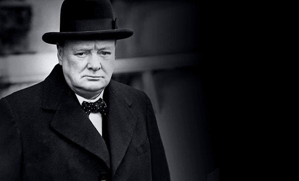 16. Winston Churchill - En büyük korkularınızı hayal gücünüz üretir; teslim olmayın.