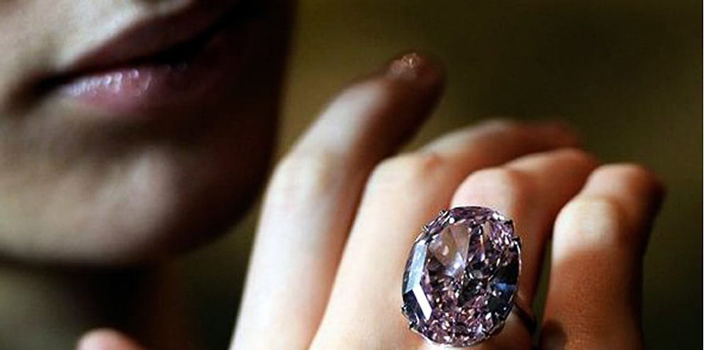 Никто не может угадать, какое из этих колец самое дорогое