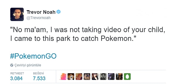 10. Комик и актер Тревор Ной