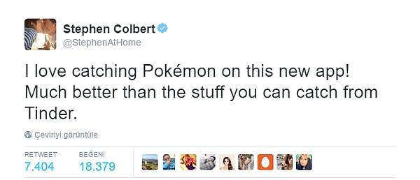 15. Сатирик Стивен Кольбер