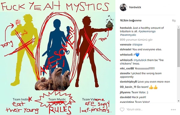 16. Крис Хардвик