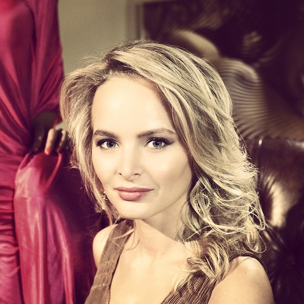 1. Олеся Ермакова