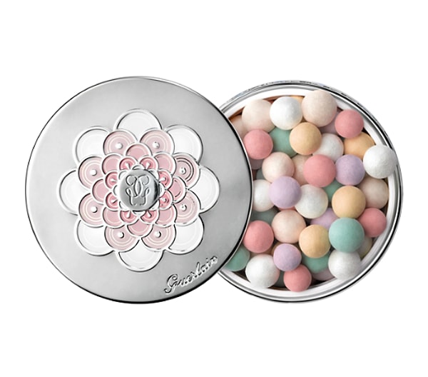 8. Блестящие жемчужинки, придающие твоему лицо натуральное сияние 😍