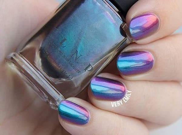 14. Лак для ногтей из натуральных ингредиентов