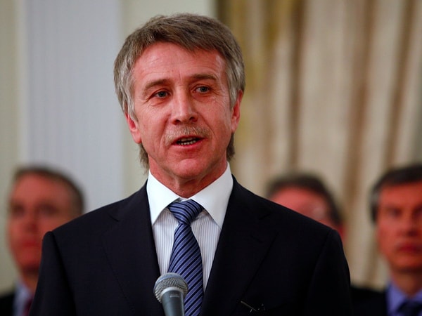 17. Россия – Леонид Михельсон, $14.4 миллиарда