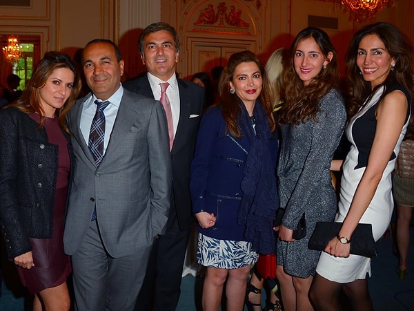 16. Великобритания – семья Хиндуйя, $14.5 миллиарда