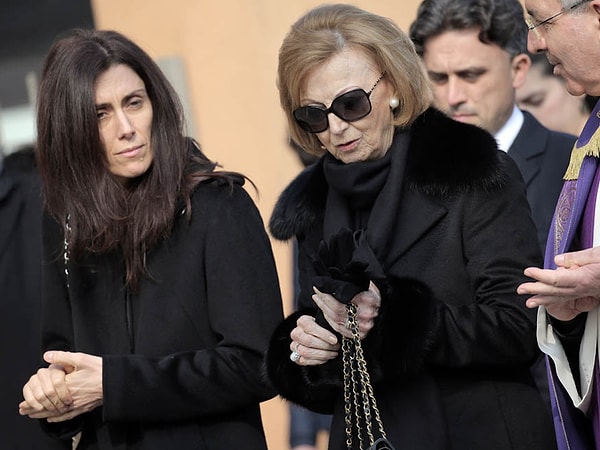 10. Италия - Мария Франка Фиссоло, $22.1 миллиарда