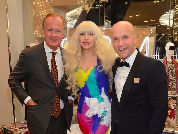 11. Швеция - Стефан Перссон, $20.8 миллиарда