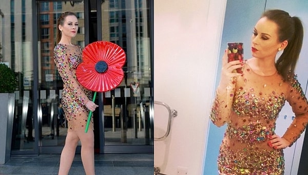 3. Девушка, которая еще прошлой ночью была бездомной, получила предложение на разработку собственной линии одежды.