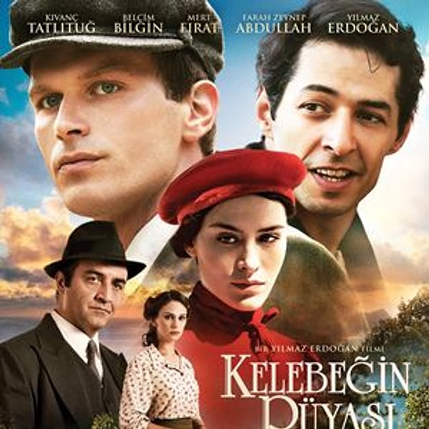 Kelebeğin Rüyası