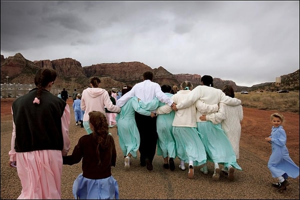 11. «Я мормон. У меня был секс до брака, и я не жалею об этом. Хорошо, что я справился с этим, честно»