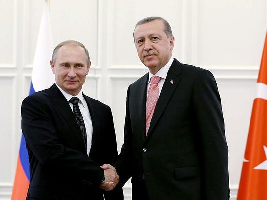 ‘Erdoğan ile Putin Ağustos Başında Görüşecek’