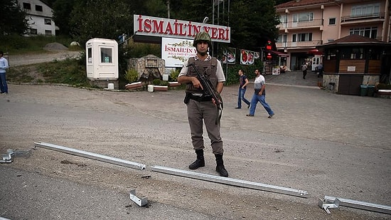 Sakarya'daki Ünlü Lokanta Teröre Destek Verdiği İddiasıyla Kapatıldı