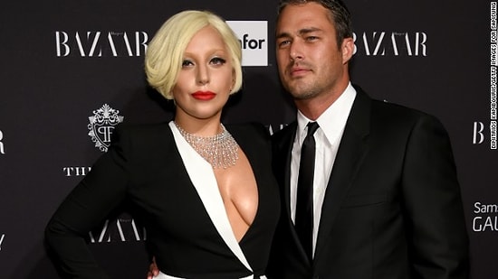 Lady Gaga ve Taylor Kinney Ayrıldı!
