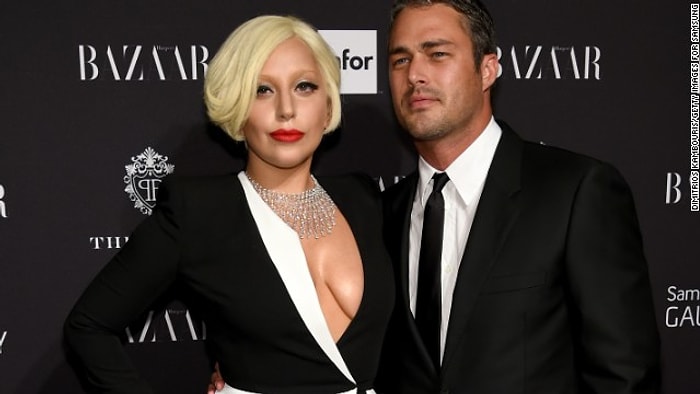 Lady Gaga ve Taylor Kinney Ayrıldı!