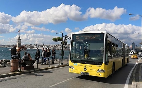 İstanbul’da Ücretsiz Toplu Taşıma 22 Temmuz’a Kadar Uzatıldı