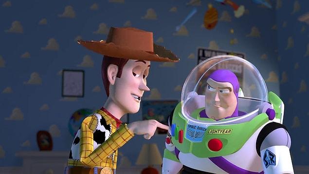 11. Toy Story (1995)