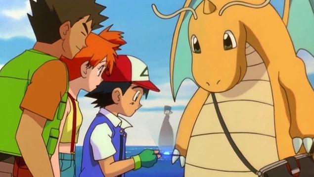 20. Pokemon (1998)