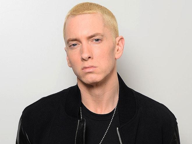 Bir Sanatçıdan Daha Fazlası! Eminem Hakkında Sizi Çok Şaşırtacak 14 Harika Bilgi