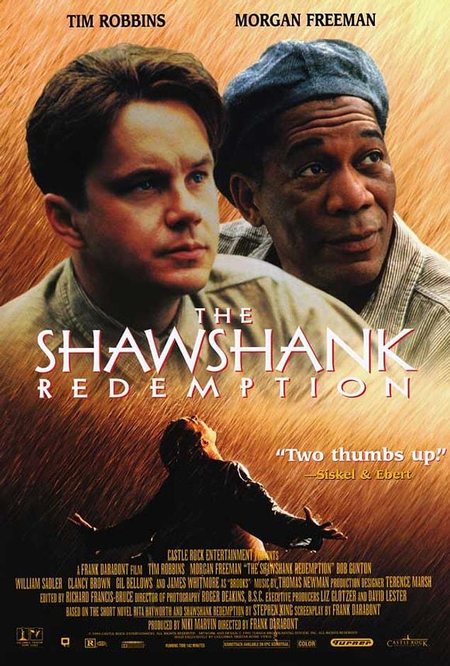 19. The Shawshank Redemption (1994) - IMDb 9.3