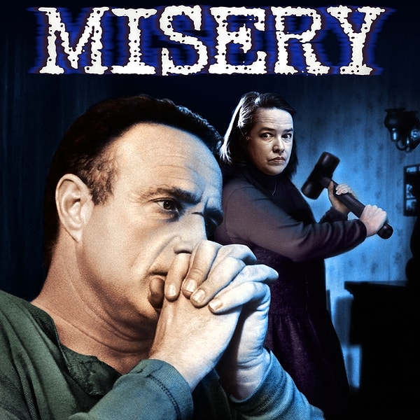 Misery (1990)