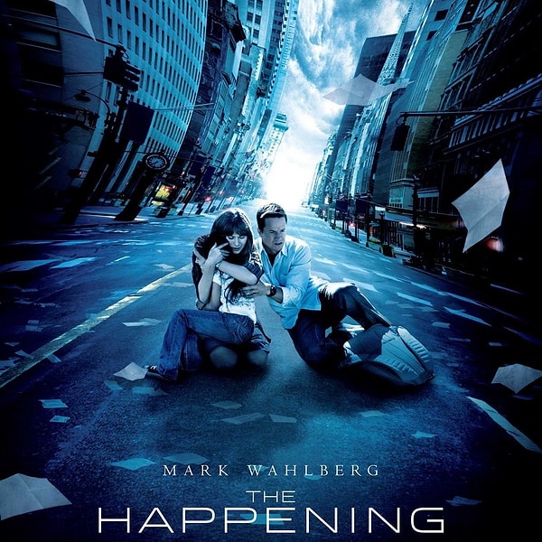 The Happening (2008)