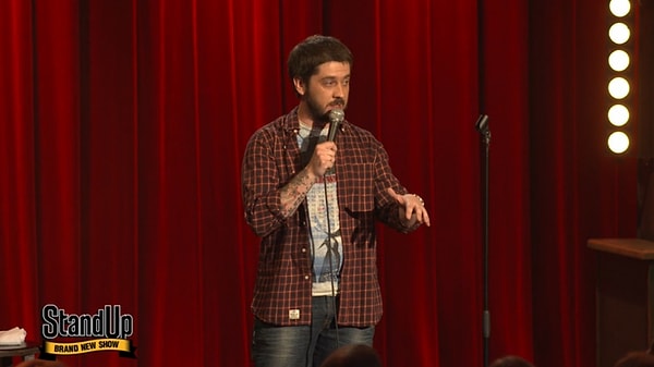 8. К слову, после развода с женой Старовойтову приходится искать новые темы для шуток со сцены