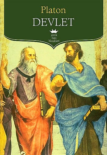 "Devlet", (M. Ö. 380) Platon