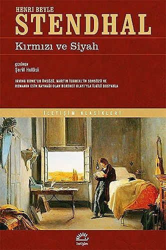 "Kırmızı ve Siyah", (1830) Henri Stendhal