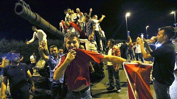 'Binlerce Suriyeli de Erdoğan'ın çağrısına yanıt verdi'