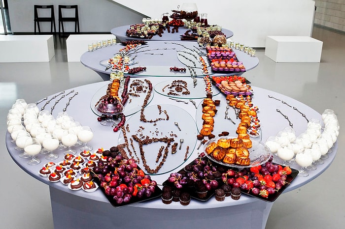 Yiyecekle Sanat Yapmanın Çıtasını Havalara Uçurmuş İkilinin Lezzetli Hipster Şaheserleri