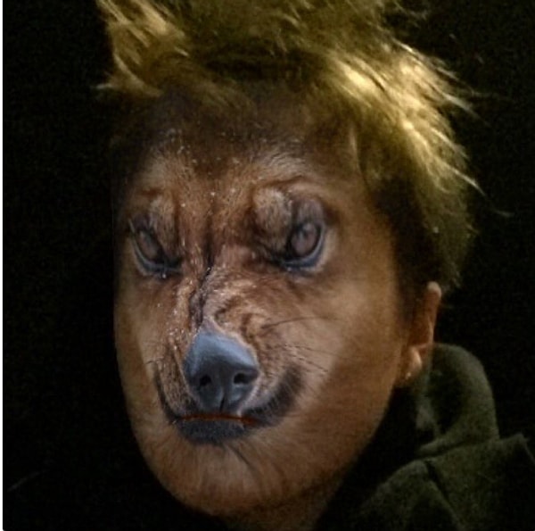 13. Ну, а это уже просто исчадие ада