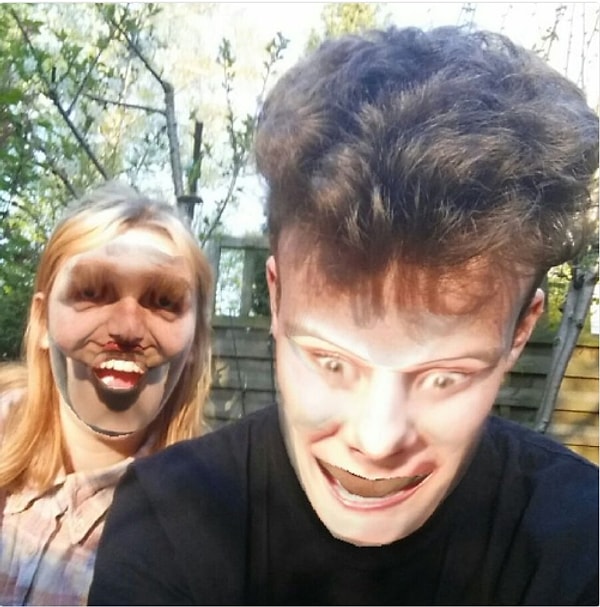 15. Бивис и Трамп