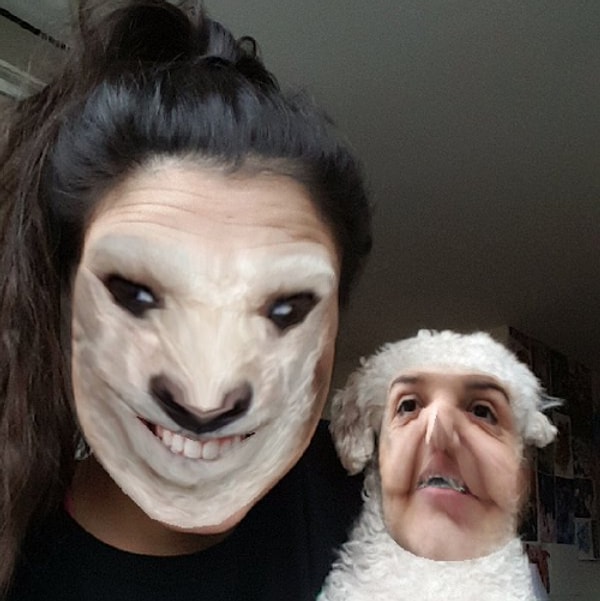 16. Так вот что люди имеют ввиду, когда говорят "волк в овечьей шкуре"