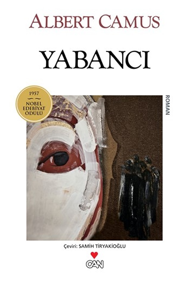10. "Yabancı", (1942), Albert Camus
