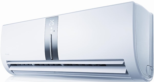 1. Он установил мне кондиционер