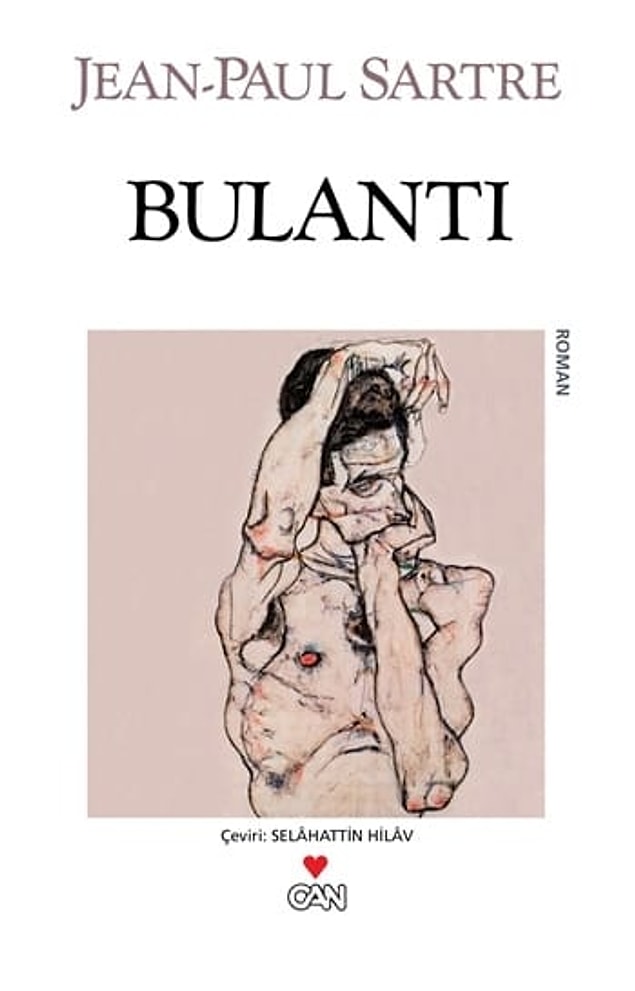 15. "Bulantı", (1938), Jean Paul Sartre