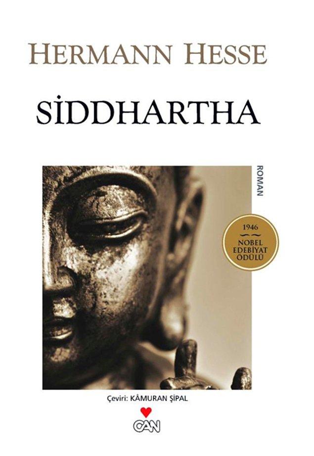 16. "Siddhartha", (1922), Herman Hesse
