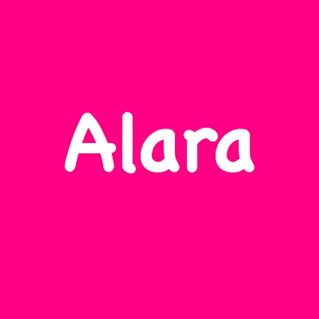 Alara!