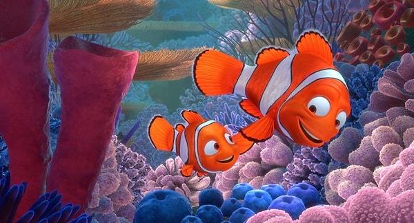44. Finding Nemo (Kayıp Balık Nemo) 2003