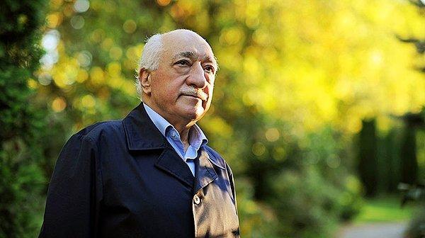 9- 'Benim için Fetullah Gülen terör örgütü lideridir'