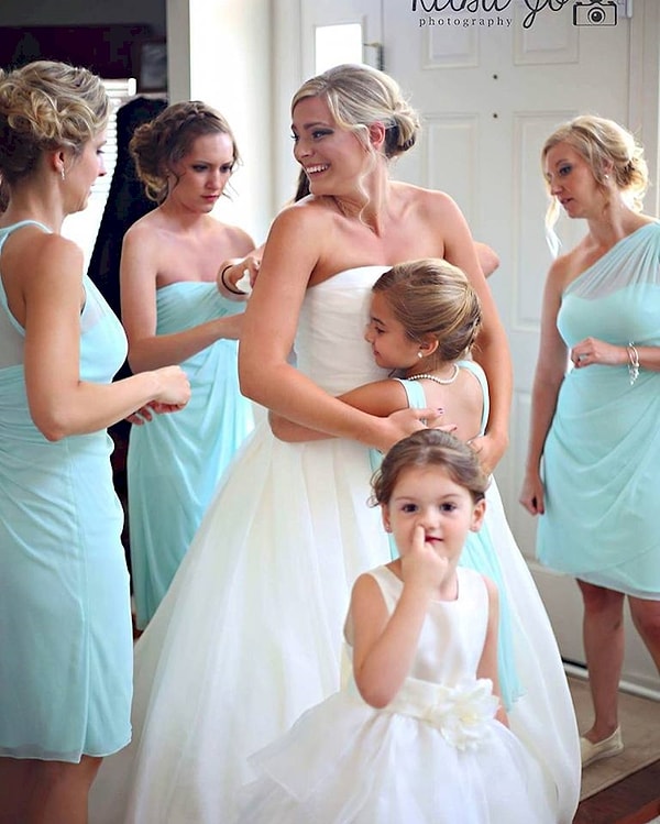 5. Пригласите побольше детей